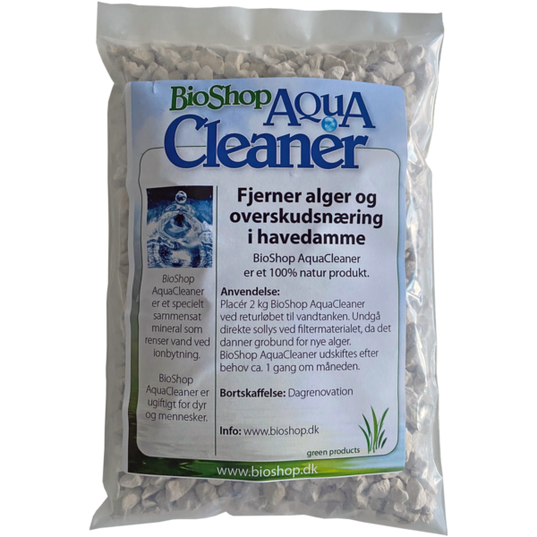 BioShop AquaCleaner
